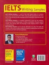 IELTS WRATITNG SAMPLES
